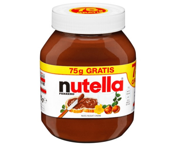 Паста Шоколадна Nutella Нутела 630 г Німеччина