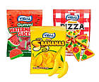 Желейні цукерки Пiцца Gummi Pizza Slices Vidal 100 г Іспанія, фото 3