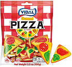 Желейні цукерки Пiцца Gummi Pizza Slices Vidal 100 г Іспанія, фото 8
