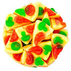 Желейні цукерки Пiцца Gummi Pizza Slices Vidal 100 г Іспанія, фото 9
