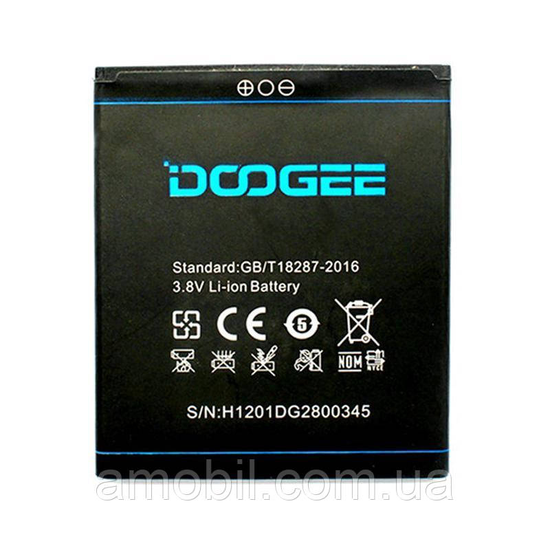 Акумулятор Doogee Leo DG280 / B-DG280 (1800 mAh) orig