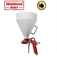 Штукатурный распылитель пневматический INTERTOOL PT-0402