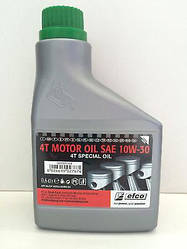 Моторна олива 4 тактне Oleo Mac 4T SAE 10W-30 0.6 л (001001550)