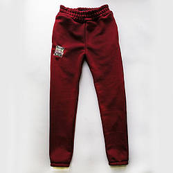 Штани теплі для дівчинки, з начосом, Hologram SmileTime