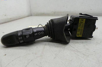 Перемикач підрулевих поворотів + світла + птф Chevrolet Lacetti