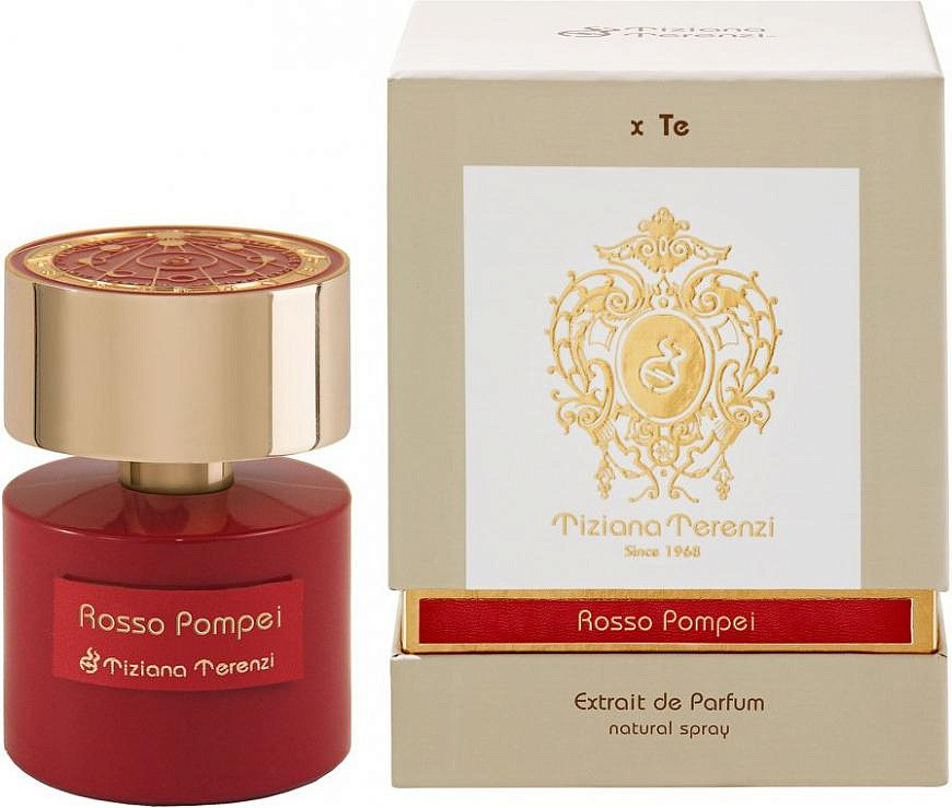 Жіночі парфуми Tiziana Terenzi Rosso Pompei 100 мл