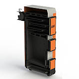 Опалювальний котел тривалого горіння Kotlant КГ 50 — на дровах і вугілля, фото 3