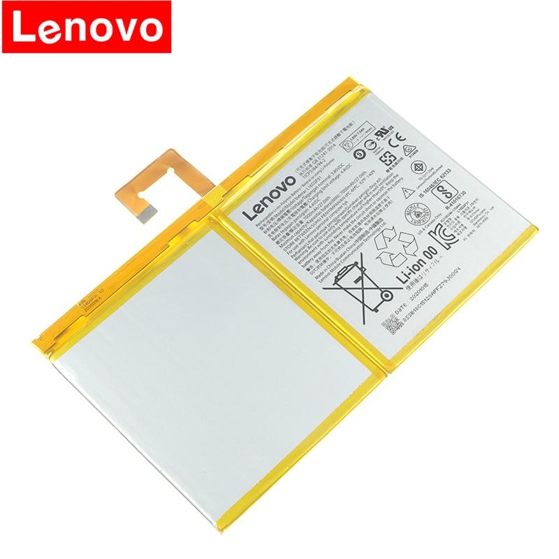 Акумулятор Lenovo L16D2P31/TAB4 10 Plus/TB-X304F/TB-X304L, TB-X504F, 7000 mAh Original PRC