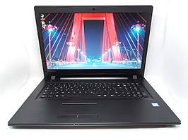 Ноутбук Lenovo B71-80 17.3" Intel Core i5-6200U 2.3 GHz 8 GB RAM 240 GB SSD Black Б/У