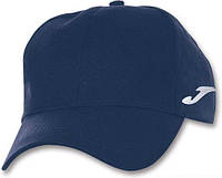 Бейсболка (кепка) темно-синяя Joma CLASSIC TWILL CAP 400089.300