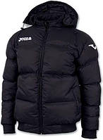 Куртка зимняя черная Joma BOMBER PIRINEO 8001.12.10