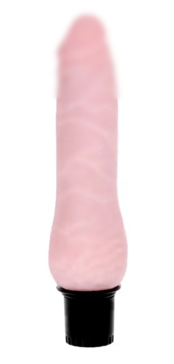 Вібратор "The Realistic Cock", 18,5х3,6 см.