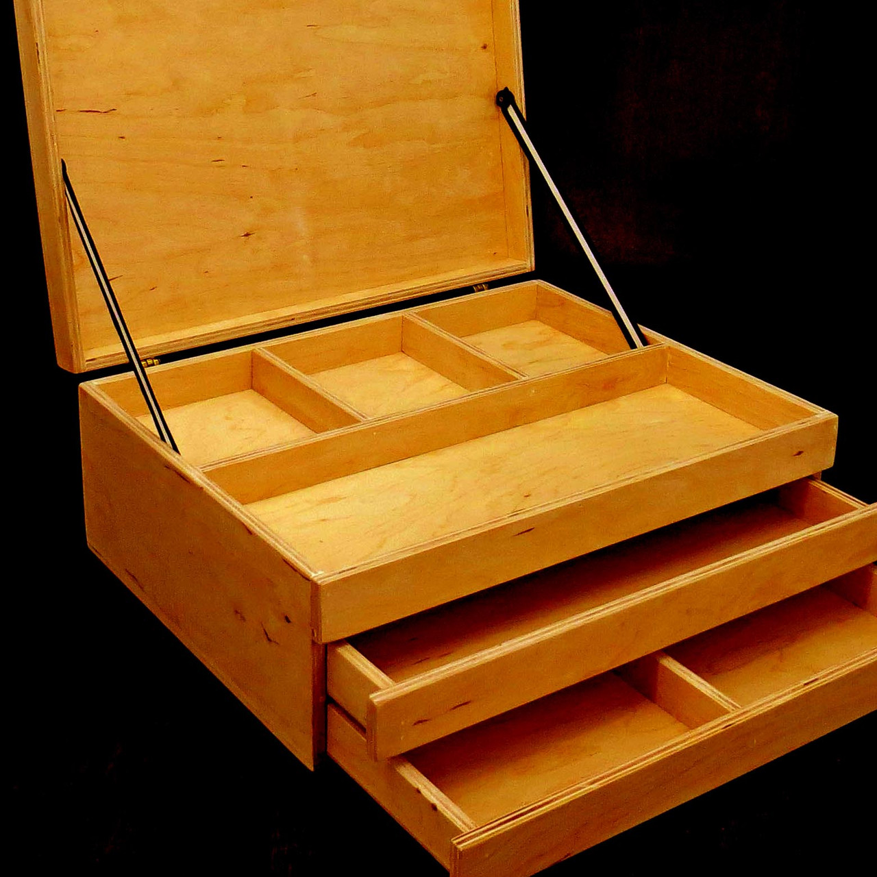 Міні-комод "Кінабалу" каррі