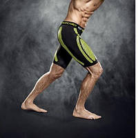 Шорты компрессионные Select 6407 Compression shorts черные 564070-010