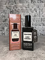 Тестер Швейцария 65 мл Tom Ford Lost Cherry Eau De