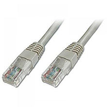 Шнур/патчкорд RJ45 - RJ45 2,0м