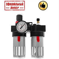 Блок подготовки воздуха INTERTOOL 1/2 PT-1430