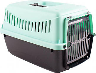 Контейнер-переноска для собак і кішок MP Bergamo Gipsy XS 39x26x25см (колір в асортименті)