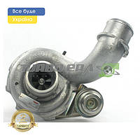 Турбина Nissan Primastar 2.5 dci G9U730 / G9UB7 2003-2006 г.в.