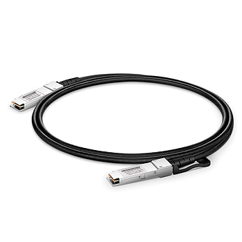 Кабель DAC QSFP 40G Directly-attached Copper Twinax Cable 1M Alistar
