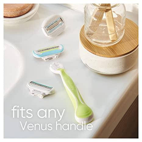 Купить Бритвы Gillette Venus Extra Smooth для женщин, 1 бритва Venus, 2 ...