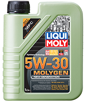 Масло моторное Liqui Moly Molygen New Generation 5W-30 1л 9041 / 9047