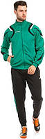Спортивний костюм Europaw SEL зелено-чорний europaw312