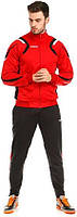 Спортивний костюм Europaw SEL червоно-чорний europaw313