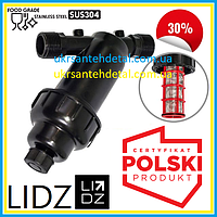 Фільтр для краплинного поливу 3/4" фільтр сітчастий для краплинного поливу Фільтр для краплинного поливу сітка