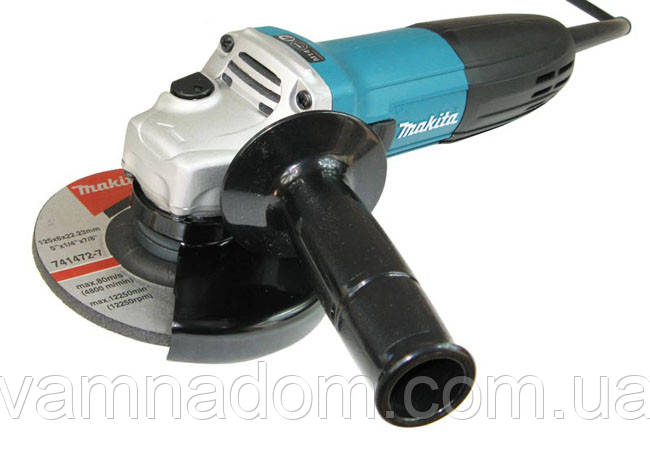 Болгарка Makita GA5030 720 Вт - фото 1 - id-p129251970