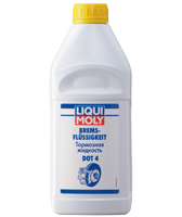 Тормозная жидкость Тормозная жидкость Liqui Moly Bremsenflussigkeit DOT-4 1л 8834