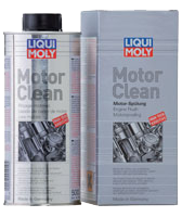 Промывка масляной системы двигателя Liqui Moly MotorClean 0,5л 1883