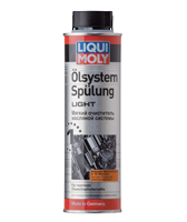Мягкий очиститель масляной системы Liqui Moly Oilsystem Spulung Light №1 0,3л 7590 - фото 1 - id-p1490384604