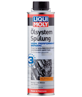 Очиститель масляной системы усиленного действия Liqui Moly Oilsystem Spulung High Performance Benzin №3 0,3л - фото 1 - id-p1490384606