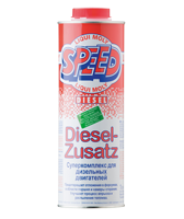 Суперкомплекс для дизельных двигателей Liqui Moly Speed Diesel Zusatz 1л 1975 / 5160