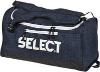 Спортивная сумка Select Lazio Sportsbag small темно-синяя 816100-009