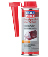 Присадка для защиты DPF фильтра Liqui Moly Diesel Partikelfilter Schutz 0.25л 5148 / 2146