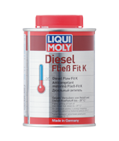 Дизельный антигель концентрат Liqui Moly Diesel Fliess-Fit K 0,25л 3900