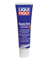 Смазка для водной техники Liqui Moly Marine Grease 0,25л 25042