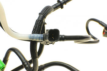 Паливна трубка (магістраль), паливний шланг Пежо 206, 307, Сітроен Ксара 1.4 HDi (паливний фільтр – ТНВД)