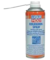 Спрей LIQUI MOLY для клинового ременя 0,4 л