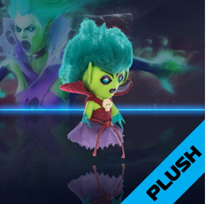 Брелок Death Prophet Dota2