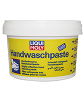 Паста для мытья рук Liqui Moly Handwasch-Paste 0,5кг 2394