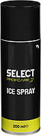 Заморозка спортивная Select Ice spray, 200 ml 701222-000