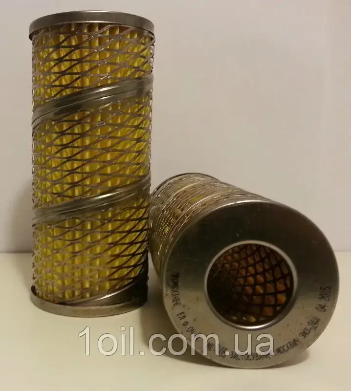 Фільтр масляний  Oil Filter Москвич Волга (аналог МЕ-005) (вставка)