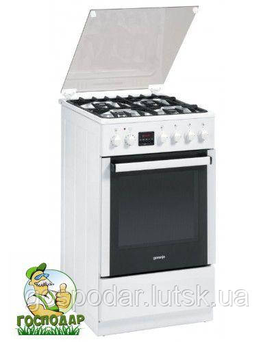 Газова плита Горенья Gorenje CC 600 I. Розпродаж залишків нової побутової техніки зі складу.