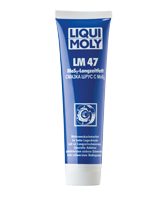 Мастило LIQUI MOLY ШРУС з МоЅ2 1кг