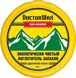 DoctorWax Екологічно чистий поглинач запаху "Подих альп" 227 р.