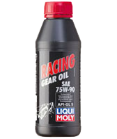 Масло трансмісійне LIQUI MOLY SAE 75 W-90 Racing Gear Oil (синтетичне) 0,5 L