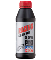 Масло трансмісійне LIQUI MOLY SAE 80 W Racing Gear Oil(мінеральне) 0,5 L